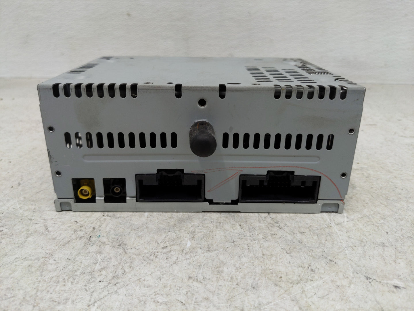 2018-2021 Ford Expedition Radio AM FM Cd Player Receiver Replacement P/N:JL1T-19C107-BD Fits Fits 2018 2019 2020 2021 OEM Us