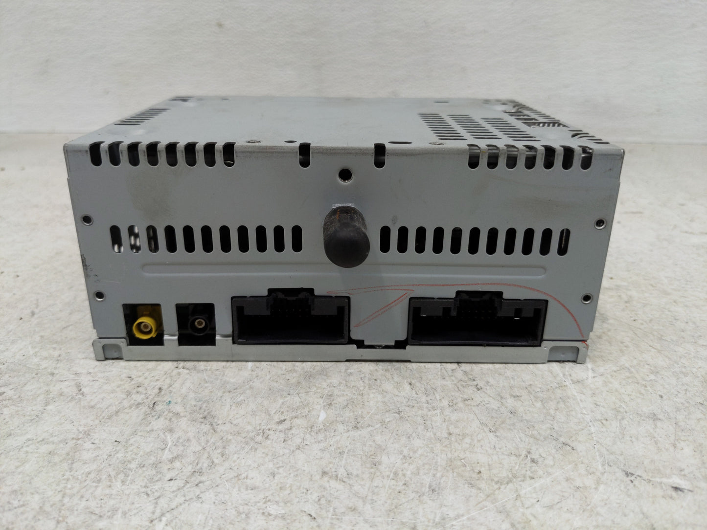 2018-2021 Ford Expedition Radio AM FM Cd Player Receiver Replacement P/N:JL1T-19C107-BD Fits Fits 2018 2019 2020 2021 OEM Us