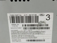 2018-2021 Ford Expedition Radio AM FM Cd Player Receiver Replacement P/N:JL1T-19C107-BD Fits Fits 2018 2019 2020 2021 OEM Us