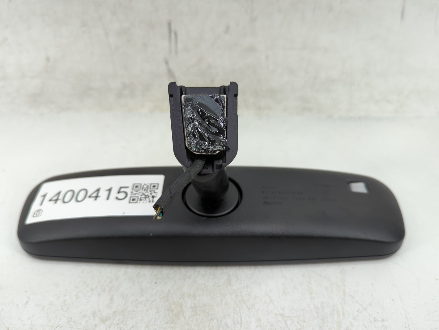 2018-2022 Ford Expedition Interior Rear View Mirror Replacement OEM P/N:E11048685 GNTX-1634 Fits Fits 2018 2019 2020 2021 20