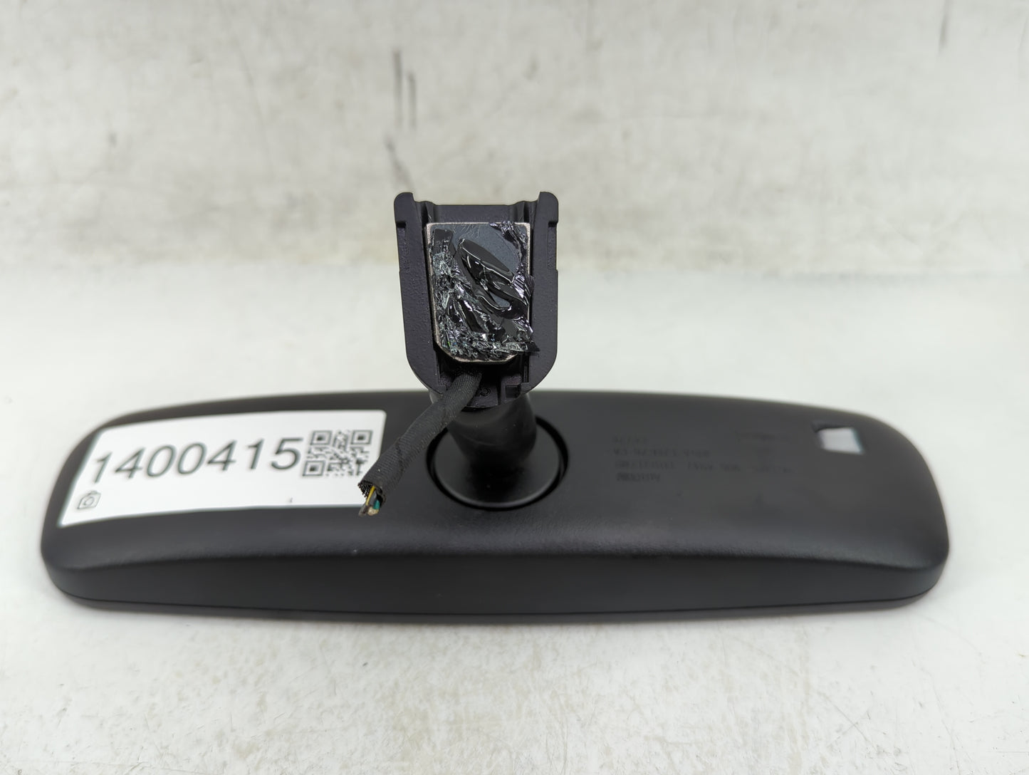 2018-2022 Ford Expedition Interior Rear View Mirror Replacement OEM P/N:E11048685 GNTX-1634 Fits Fits 2018 2019 2020 2021 20