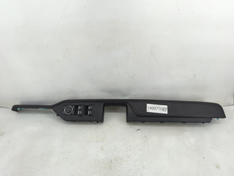 compare product 2018-2021 Ford Expedition Master Power Window Switch Replacement Driver Side Left P/N:2473754X8B1812055531 Fits OEM Used Auto Parts