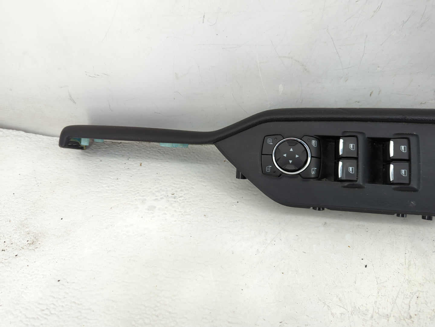 2018-2021 Ford Expedition Master Power Window Switch Replacement Driver Side Left P/N:2473754X8B1812055531 Fits OEM Used Aut