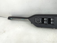 2018-2021 Ford Expedition Master Power Window Switch Replacement Driver Side Left P/N:2473754X8B1812055531 Fits OEM Used Aut