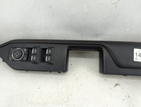 2018-2021 Ford Expedition Master Power Window Switch Replacement Driver Side Left P/N:2473754X8B1812055531 Fits OEM Used Aut