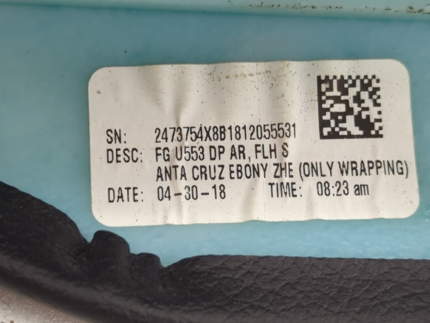 2018-2021 Ford Expedition Master Power Window Switch Replacement Driver Side Left P/N:2473754X8B1812055531 Fits OEM Used Aut