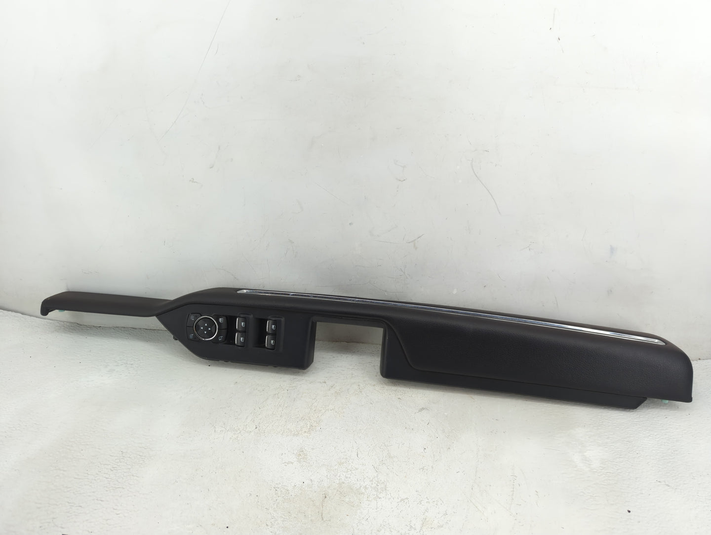 2018-2022 Ford Expedition Master Power Window Switch Replacement Driver Side Left Fits OEM Used Auto Parts - Oemusedautopart