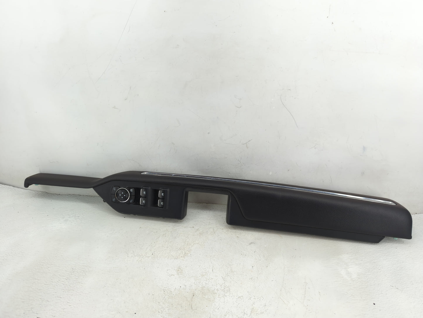 2018-2022 Ford Expedition Master Power Window Switch Replacement Driver Side Left Fits OEM Used Auto Parts - Oemusedautopart