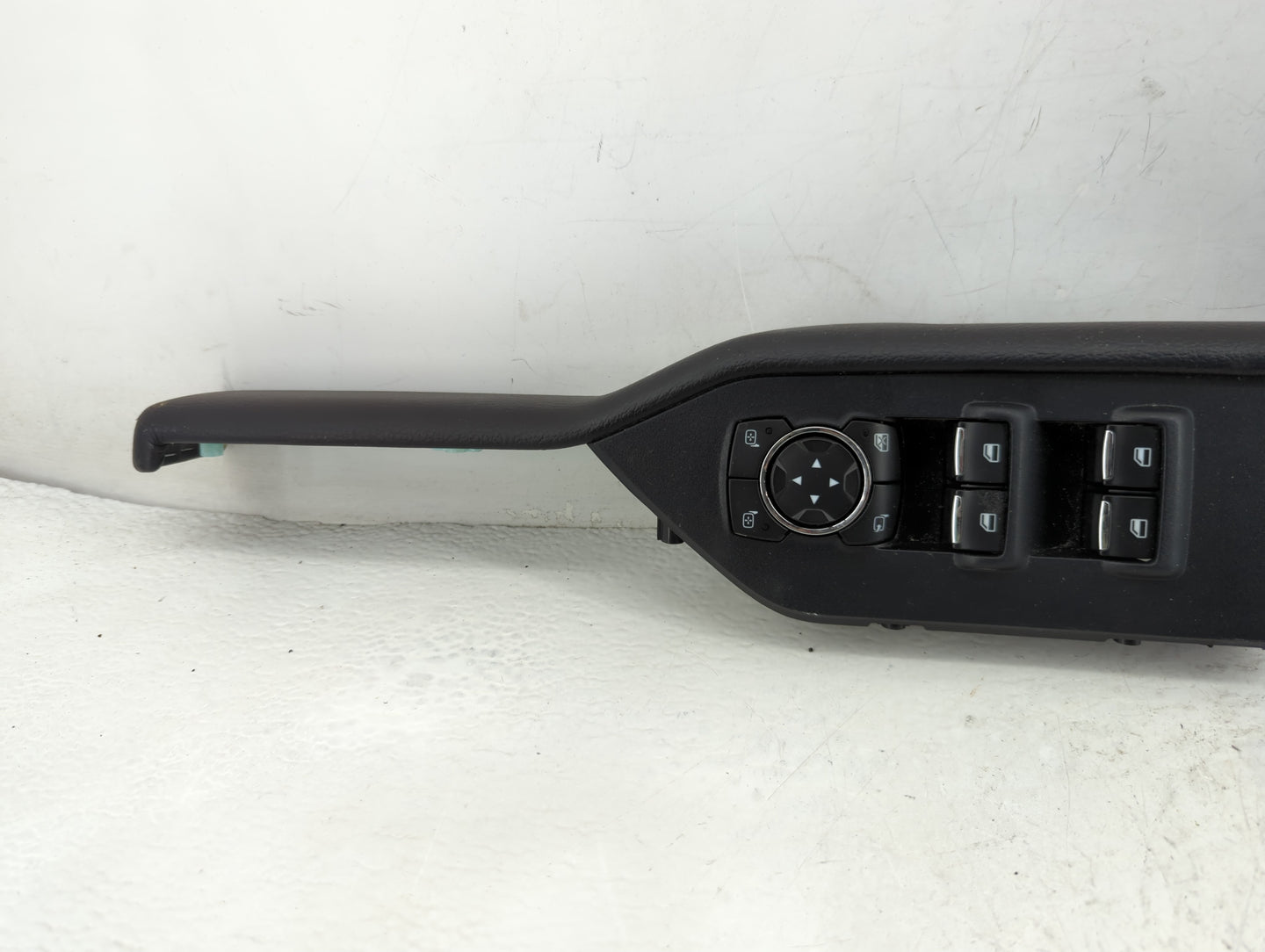 2018-2022 Ford Expedition Master Power Window Switch Replacement Driver Side Left Fits OEM Used Auto Parts - Oemusedautopart