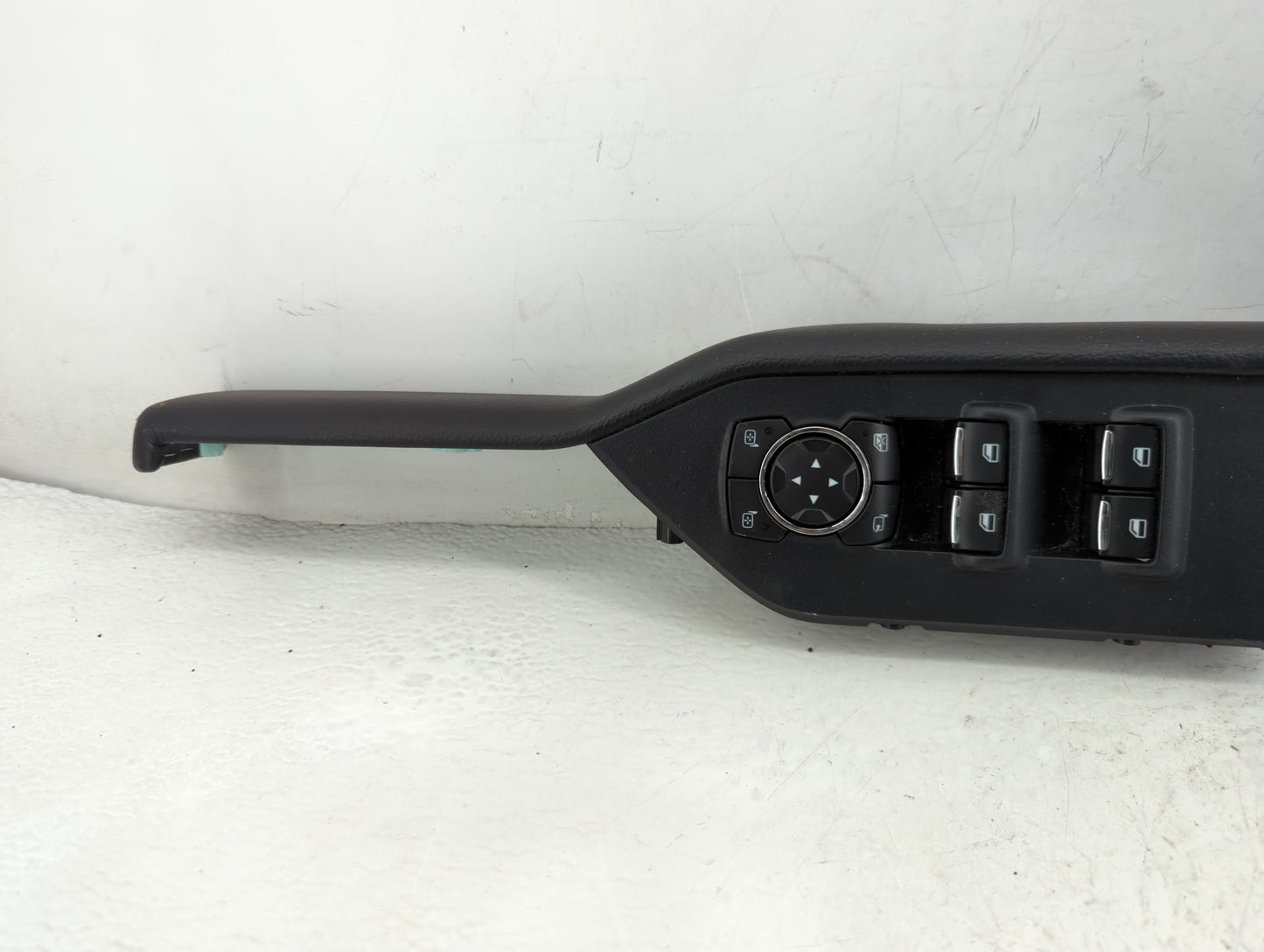 2018-2022 Ford Expedition Master Power Window Switch Replacement Driver Side Left Fits OEM Used Auto Parts - Oemusedautopart