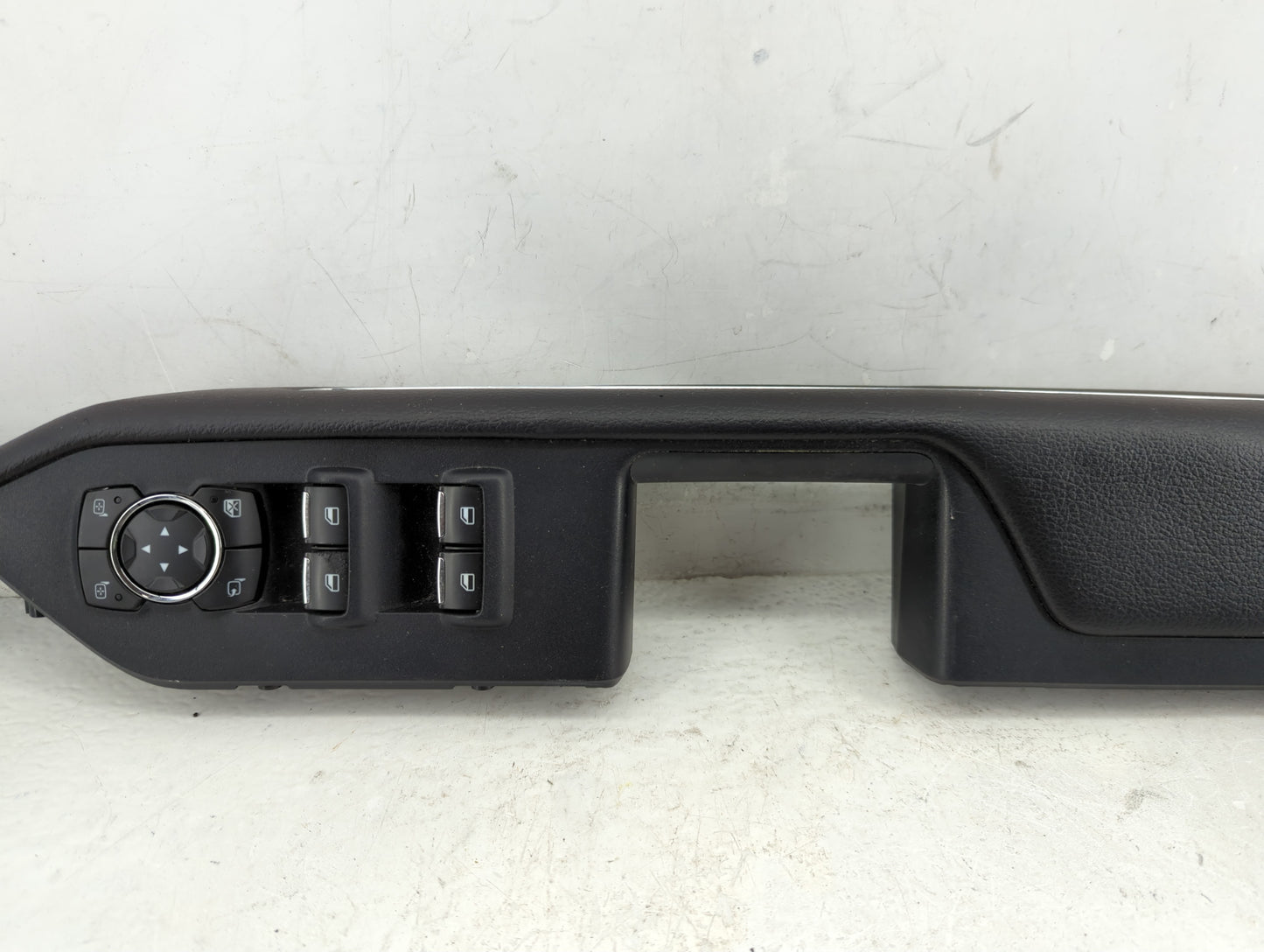 2018-2022 Ford Expedition Master Power Window Switch Replacement Driver Side Left Fits OEM Used Auto Parts - Oemusedautopart