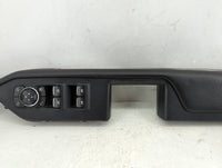 2018-2022 Ford Expedition Master Power Window Switch Replacement Driver Side Left Fits OEM Used Auto Parts - Oemusedautopart