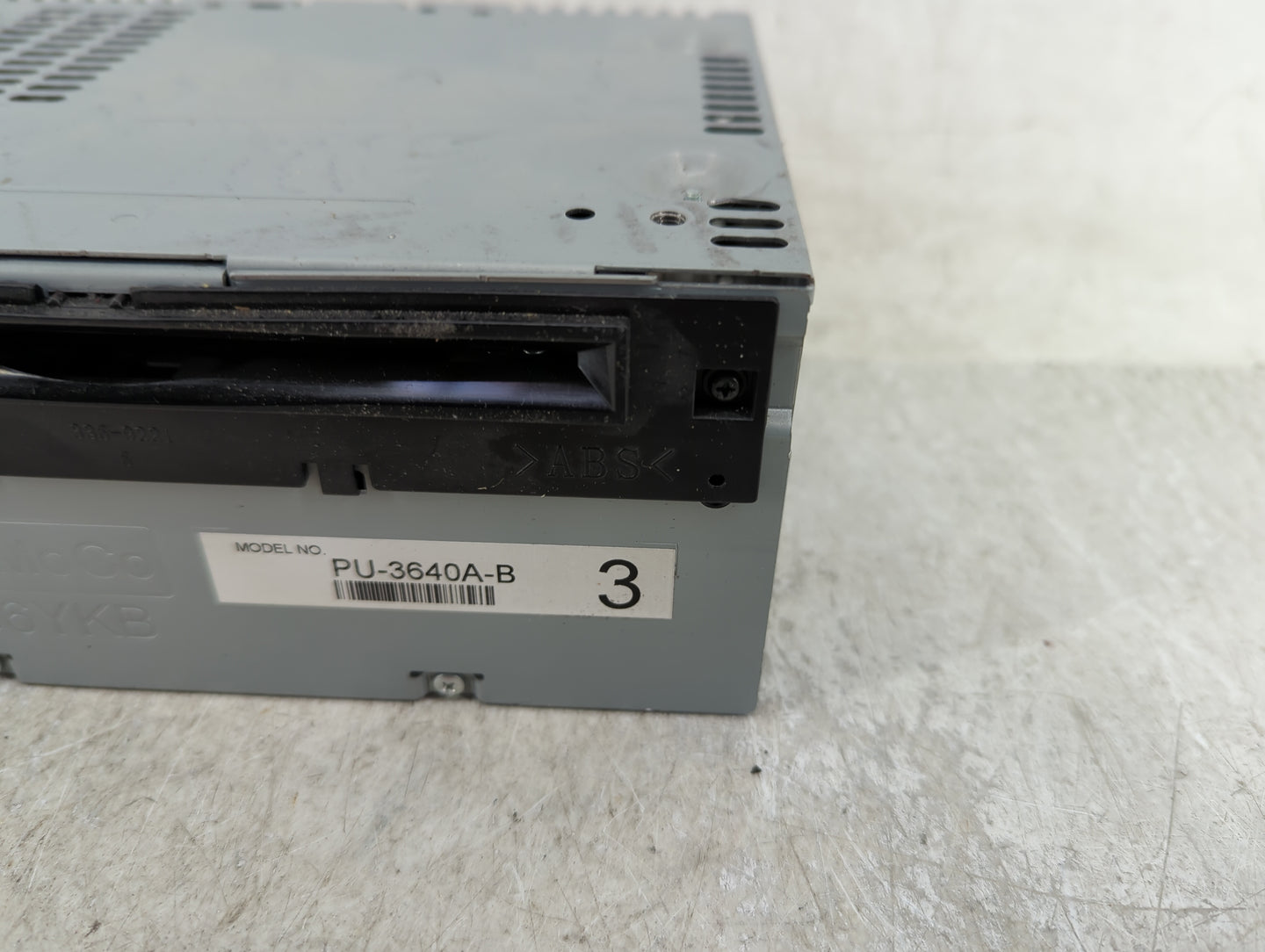 2018-2021 Ford Expedition Radio AM FM Cd Player Receiver Replacement P/N:JL1T-19C107-BD Fits Fits 2018 2019 2020 2021 OEM Us