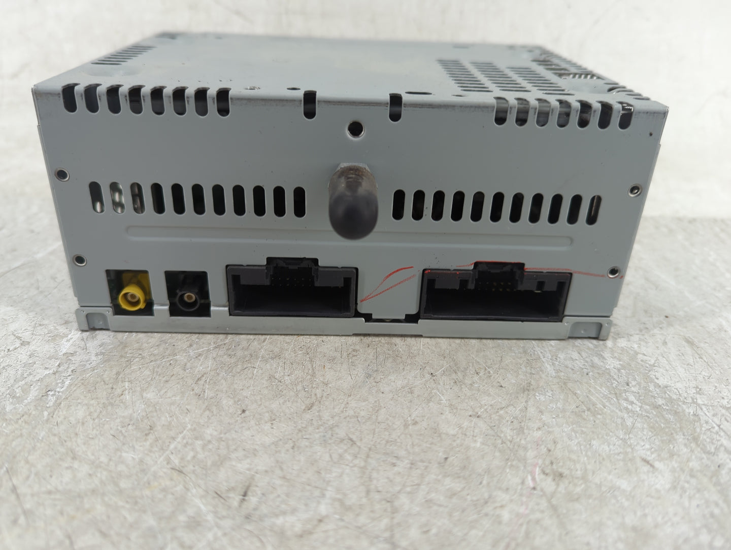 2018-2021 Ford Expedition Radio AM FM Cd Player Receiver Replacement P/N:JL1T-19C107-BD Fits Fits 2018 2019 2020 2021 OEM Us