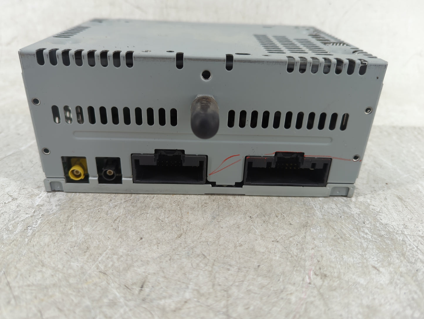 2018-2021 Ford Expedition Radio AM FM Cd Player Receiver Replacement P/N:JL1T-19C107-BD Fits Fits 2018 2019 2020 2021 OEM Us