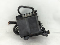 2018-2019 Ford Expedition Fusebox Fuse Box Panel Relay Module P/N:JU5T-14A003-EA Fits Fits 2018 2019 OEM Used Auto Parts - O
