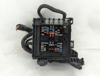 2018-2019 Ford Expedition Fusebox Fuse Box Panel Relay Module P/N:JU5T-14A003-EA Fits Fits 2018 2019 OEM Used Auto Parts - O