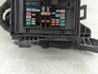 2018-2019 Ford Expedition Fusebox Fuse Box Panel Relay Module P/N:JU5T-14A003-EA Fits Fits 2018 2019 OEM Used Auto Parts - O