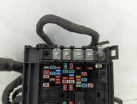 2018-2019 Ford Expedition Fusebox Fuse Box Panel Relay Module P/N:JU5T-14A003-EA Fits Fits 2018 2019 OEM Used Auto Parts - O