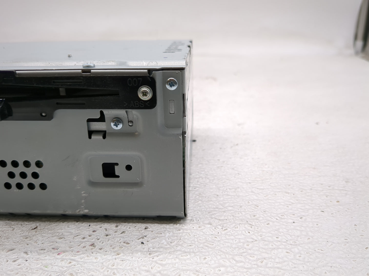 2018-2021 Ford Expedition Radio AM FM Cd Player Receiver Replacement P/N:JL1T-19C107-CG Fits Fits 2018 2019 2020 2021 OEM Us