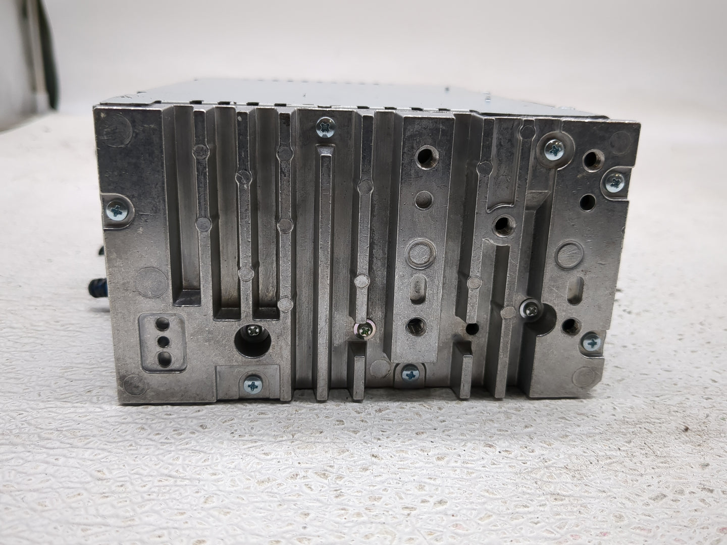 2018-2021 Ford Expedition Radio AM FM Cd Player Receiver Replacement P/N:JL1T-19C107-CG Fits Fits 2018 2019 2020 2021 OEM Us