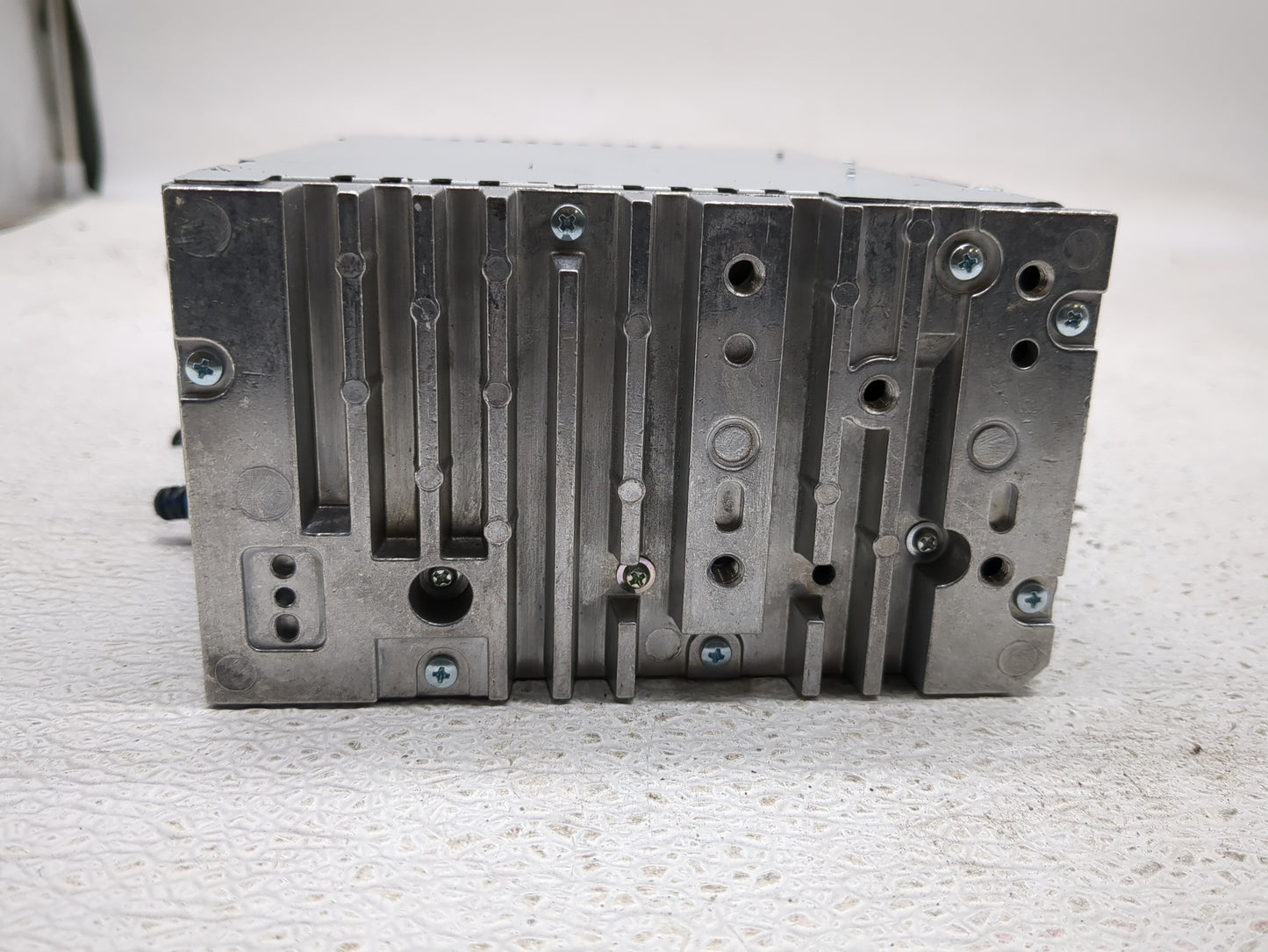 2018-2021 Ford Expedition Radio AM FM Cd Player Receiver Replacement P/N:JL1T-19C107-CG Fits Fits 2018 2019 2020 2021 OEM Us