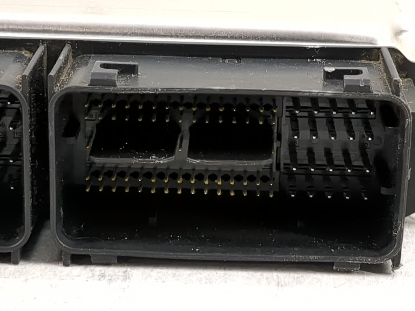 2018-2019 Ford Expedition PCM Engine Control Computer ECU ECM PCU OEM P/N:JL1A-12A650-BA HL3A-12B684-AYB Fits Fits 2018 2019