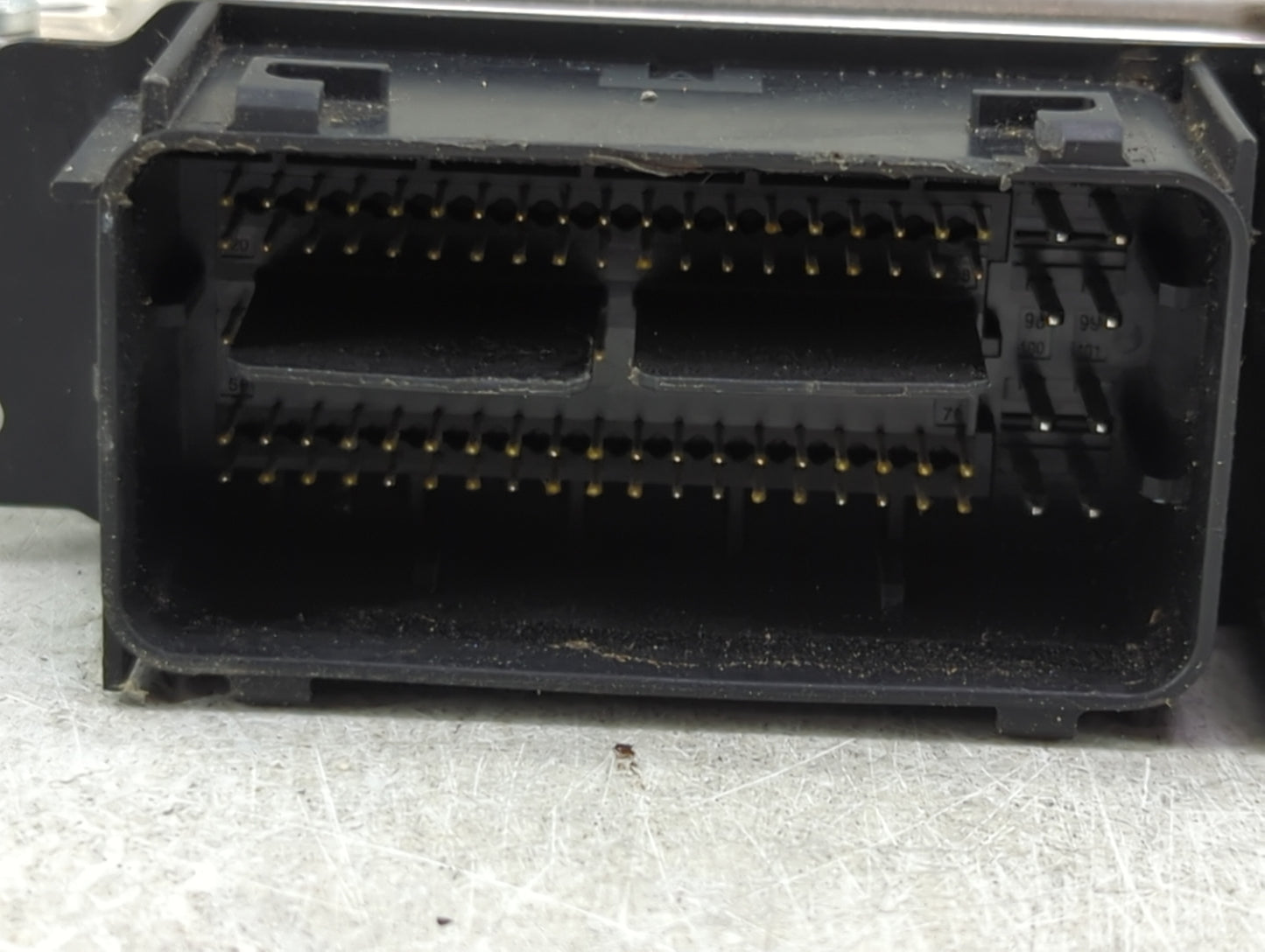 2018-2019 Ford Expedition PCM Engine Control Computer ECU ECM PCU OEM P/N:JL1A-12A650-BA HL3A-12B684-AYB Fits Fits 2018 2019