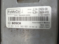 2018-2019 Ford Expedition PCM Engine Control Computer ECU ECM PCU OEM P/N:JL1A-12A650-BA HL3A-12B684-AYB Fits Fits 2018 2019