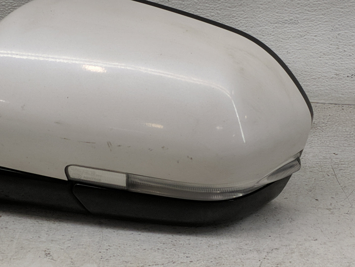 2018 Ford Expedition Driver Side View Mirror - Left Door Mirror OEM Used - Oemusedautoparts1.com