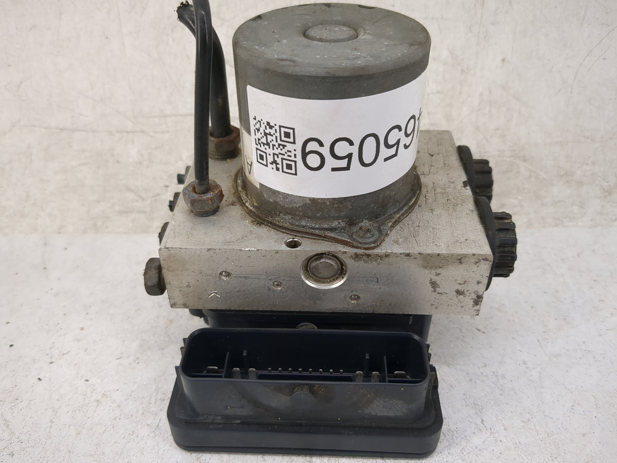 2018-2021 Ford Expedition Anti-Lock Brake ABS Pump Module Actuator OEM P/N:JL14-2B373-AF 2265106539 Fits Fits 2018 2019 2020
