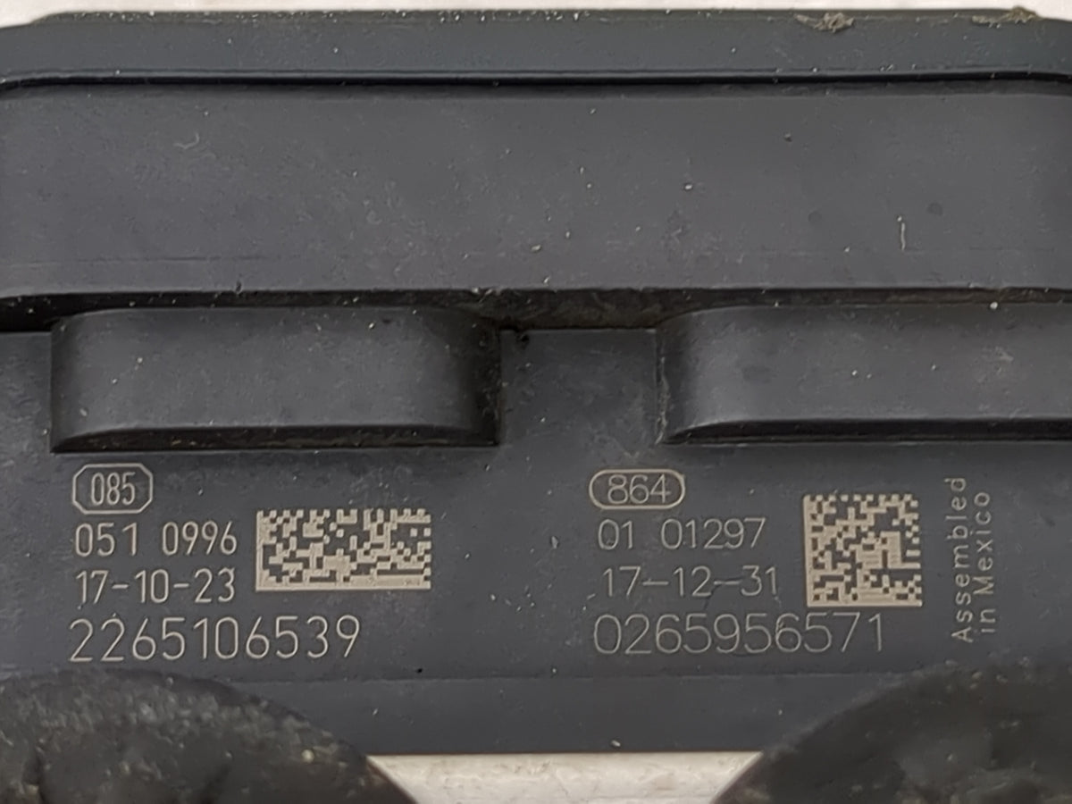2018-2021 Ford Expedition Anti-Lock Brake ABS Pump Module Actuator OEM P/N:JL14-2B373-AF 2265106539 Fits Fits 2018 2019 2020