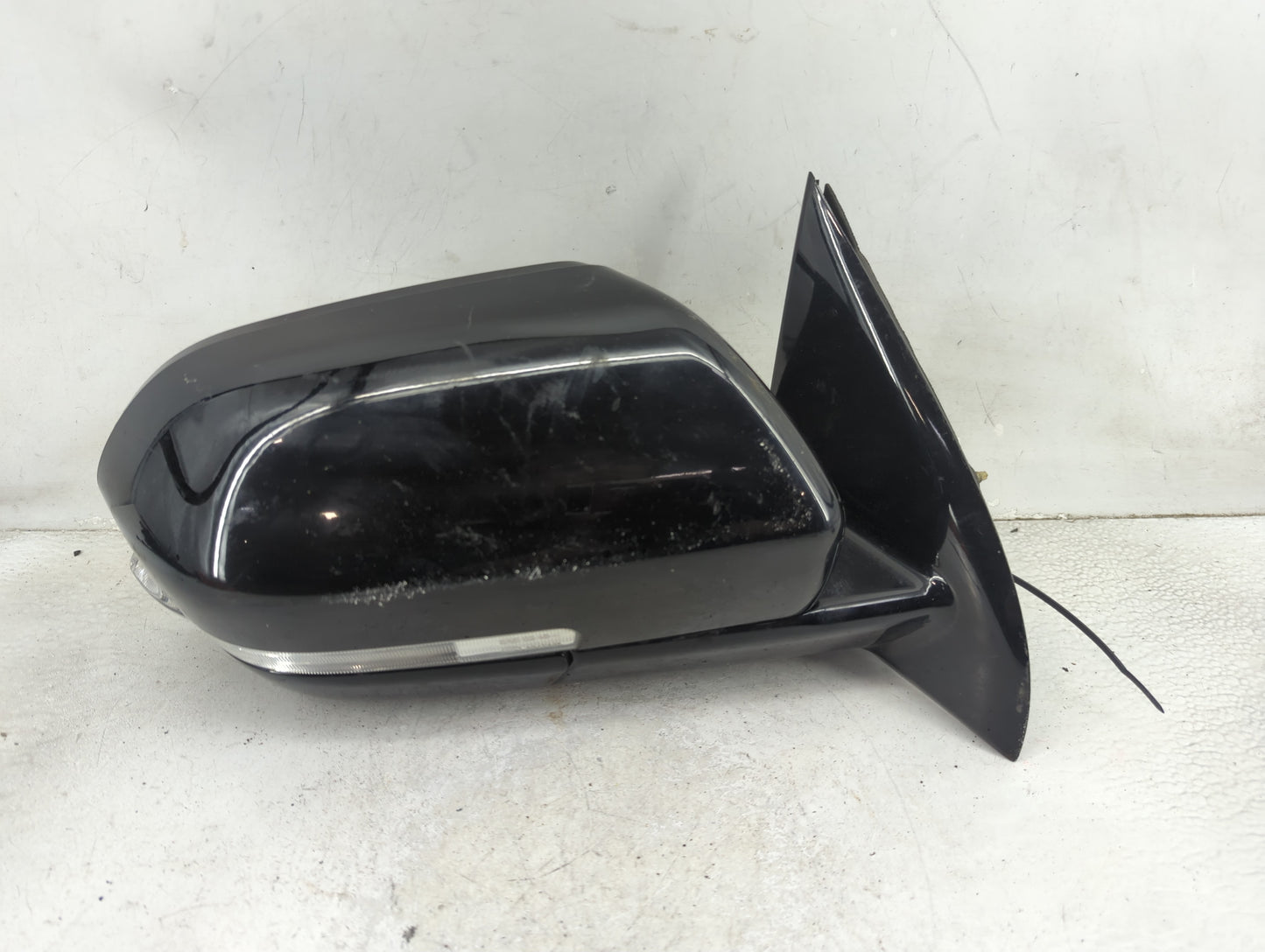 2018 Ford Expedition Passenger Side View Mirror - Right Door Mirror OEM Used - Oemusedautoparts1.com