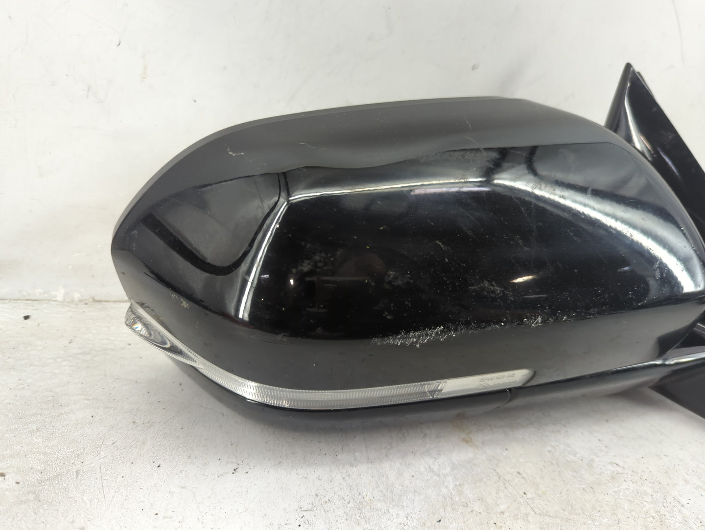 2018 Ford Expedition Passenger Side View Mirror - Right Door Mirror OEM Used - Oemusedautoparts1.com