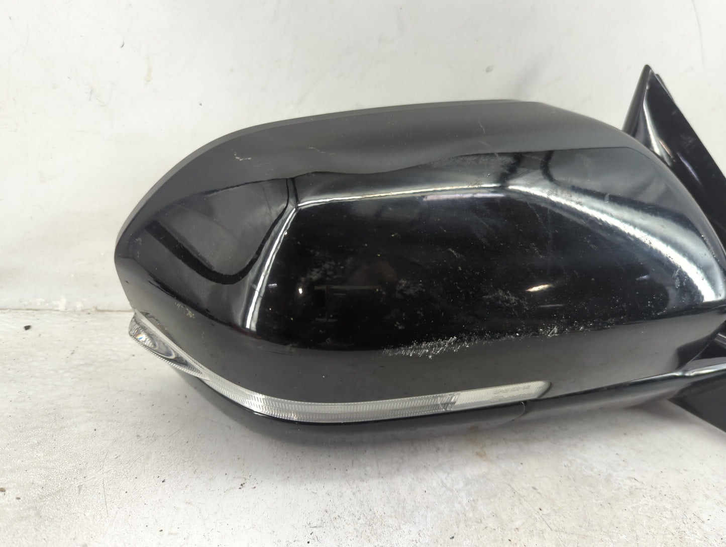 2018 Ford Expedition Passenger Side View Mirror - Right Door Mirror OEM Used - Oemusedautoparts1.com