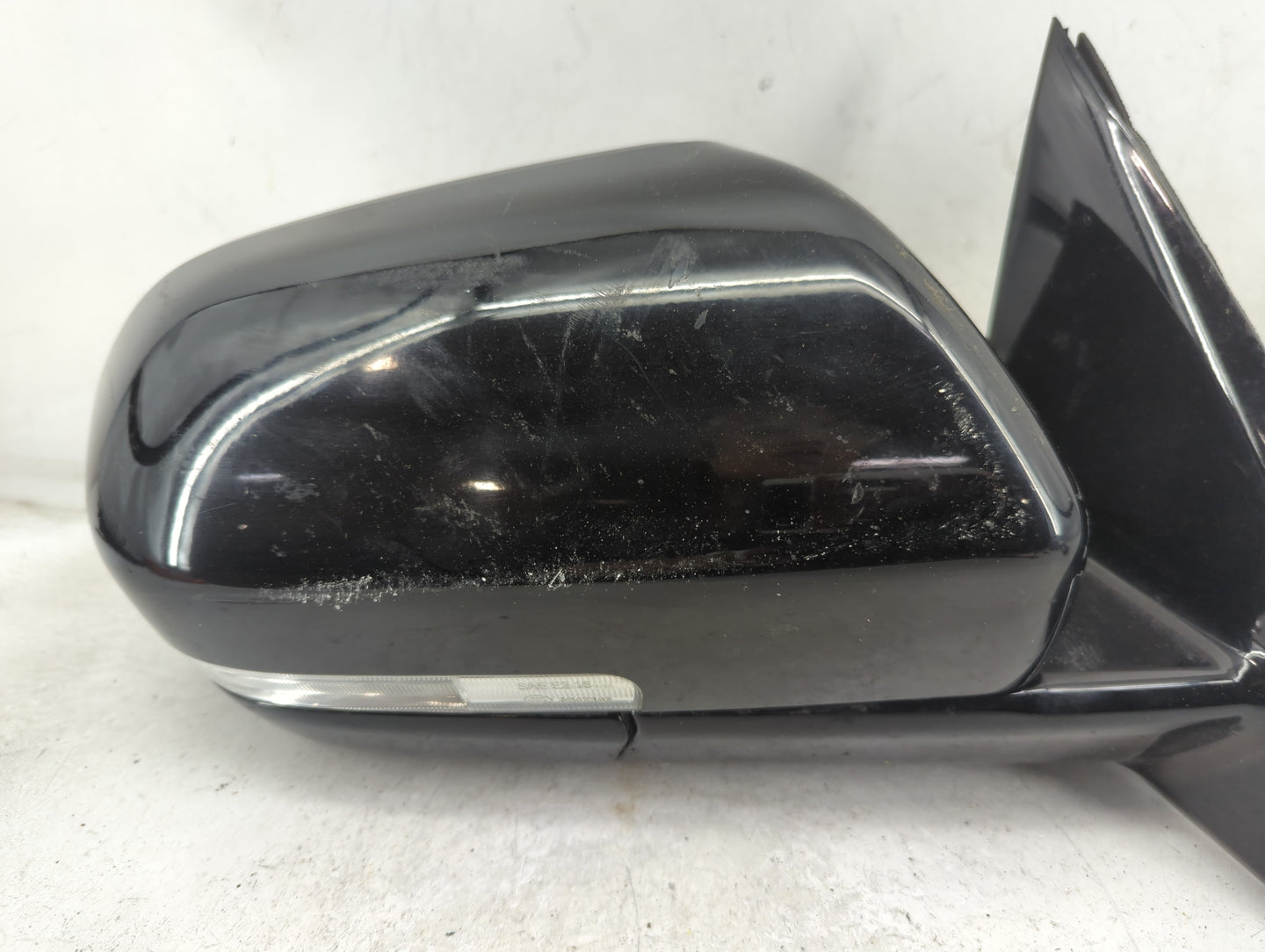 2018 Ford Expedition Passenger Side View Mirror - Right Door Mirror OEM Used - Oemusedautoparts1.com