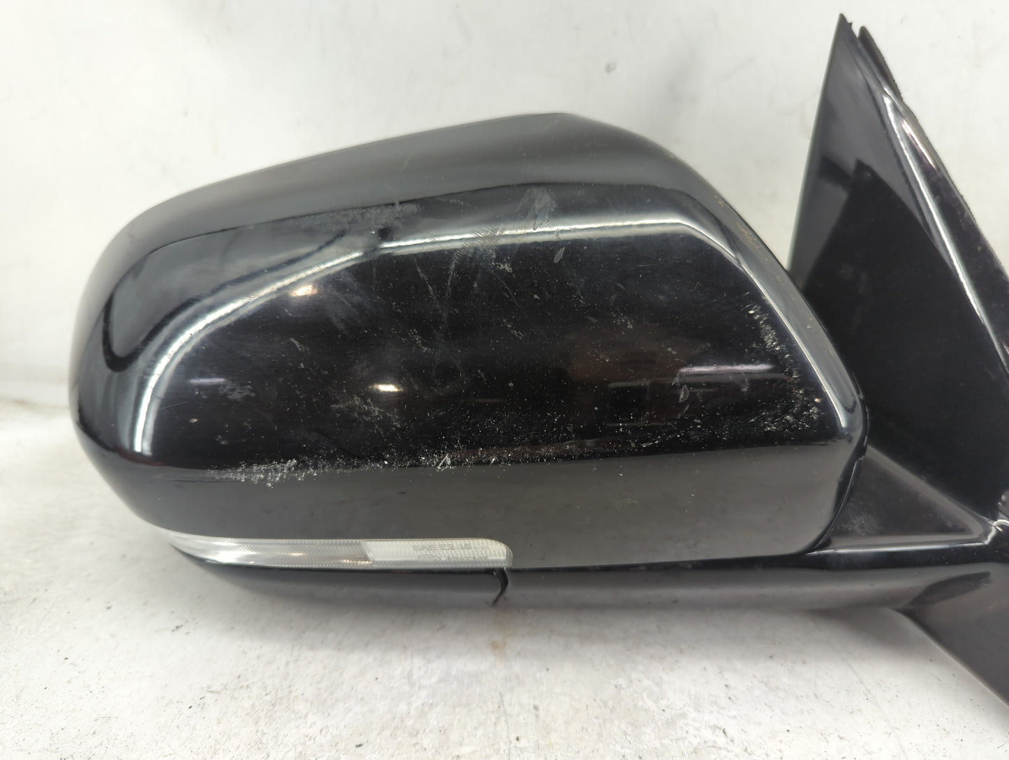 2018 Ford Expedition Passenger Side View Mirror - Right Door Mirror OEM Used - Oemusedautoparts1.com