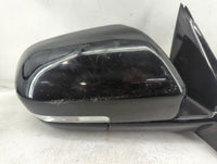 2018 Ford Expedition Passenger Side View Mirror - Right Door Mirror OEM Used - Oemusedautoparts1.com
