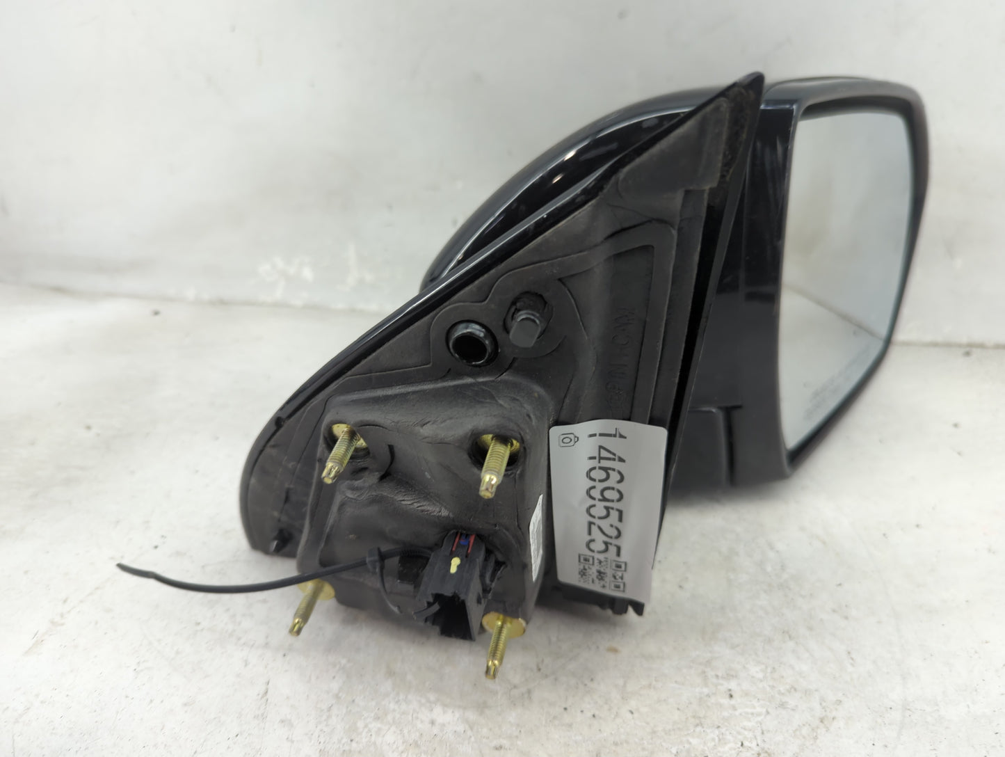 2018 Ford Expedition Passenger Side View Mirror - Right Door Mirror OEM Used - Oemusedautoparts1.com