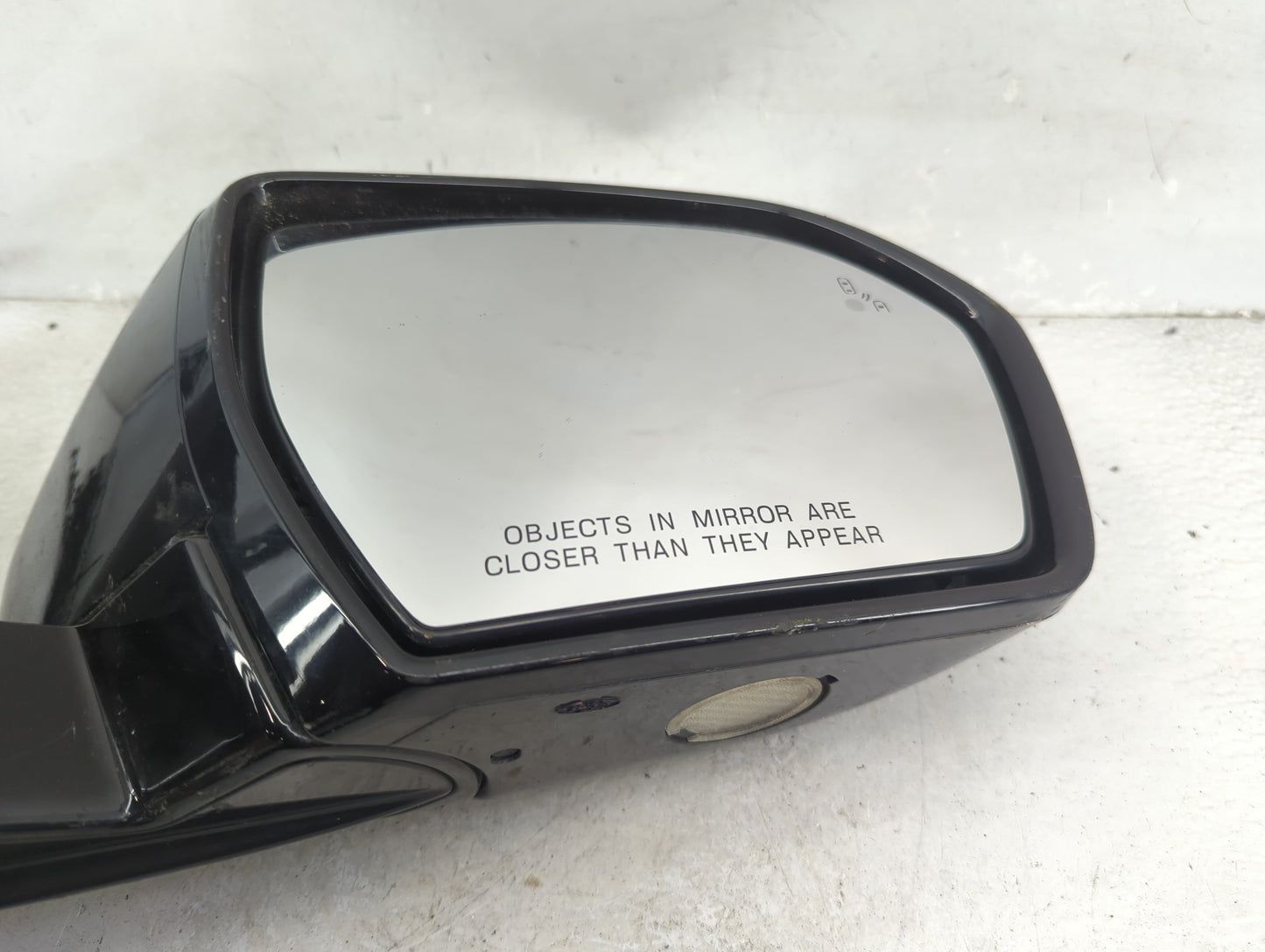 2018 Ford Expedition Passenger Side View Mirror - Right Door Mirror OEM Used - Oemusedautoparts1.com