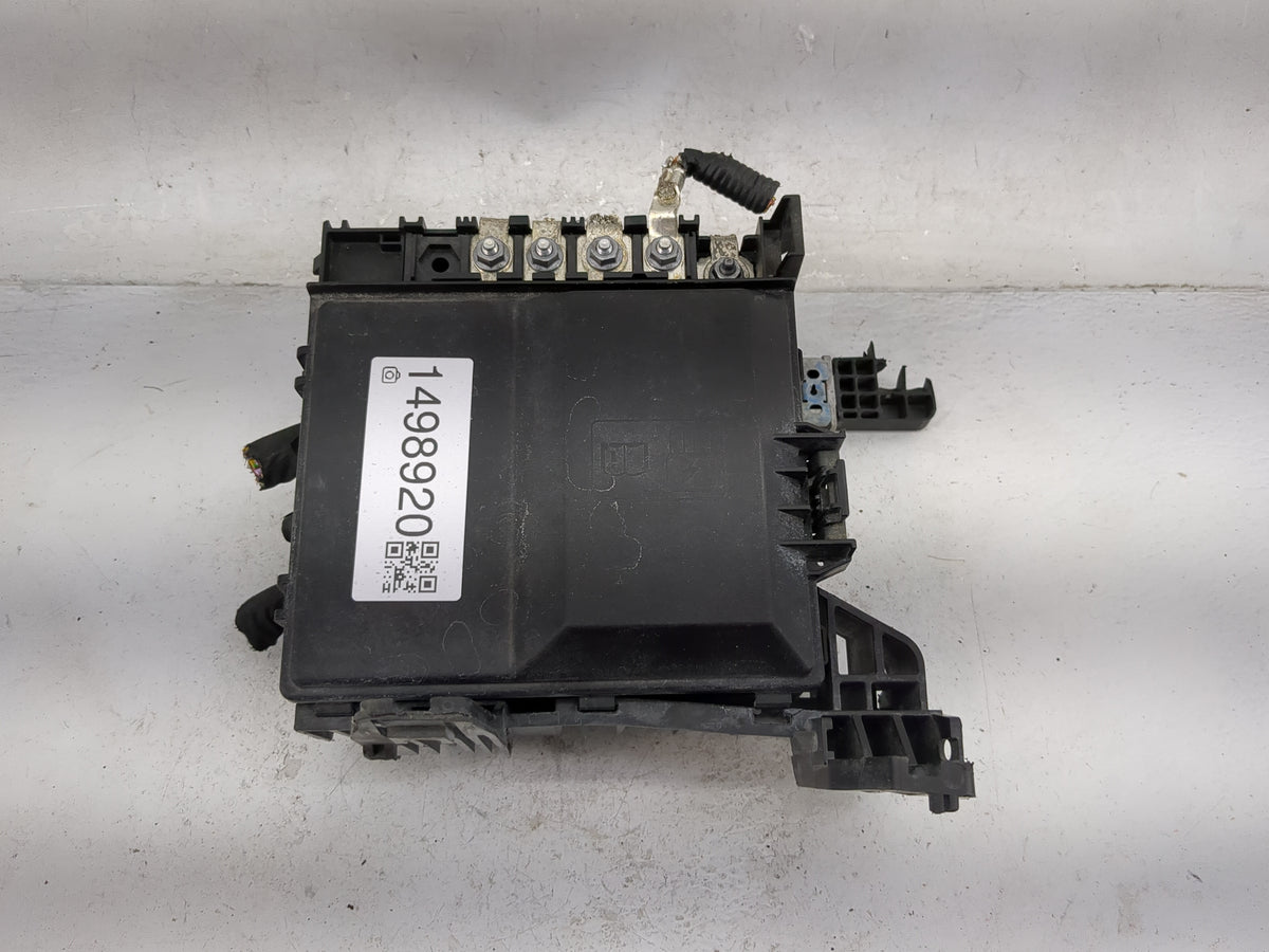 2018-2019 Ford Expedition Fusebox Fuse Box Panel Relay Module P/N:JU5T-14A003-EA 8127-14B192-AB Fits Fits 2018 2019 OEM Used