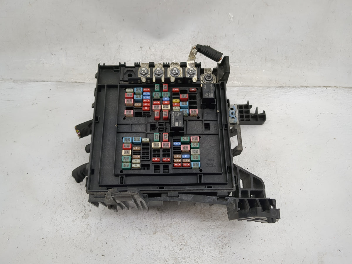 2018-2019 Ford Expedition Fusebox Fuse Box Panel Relay Module P/N:JU5T-14A003-EA 8127-14B192-AB Fits Fits 2018 2019 OEM Used