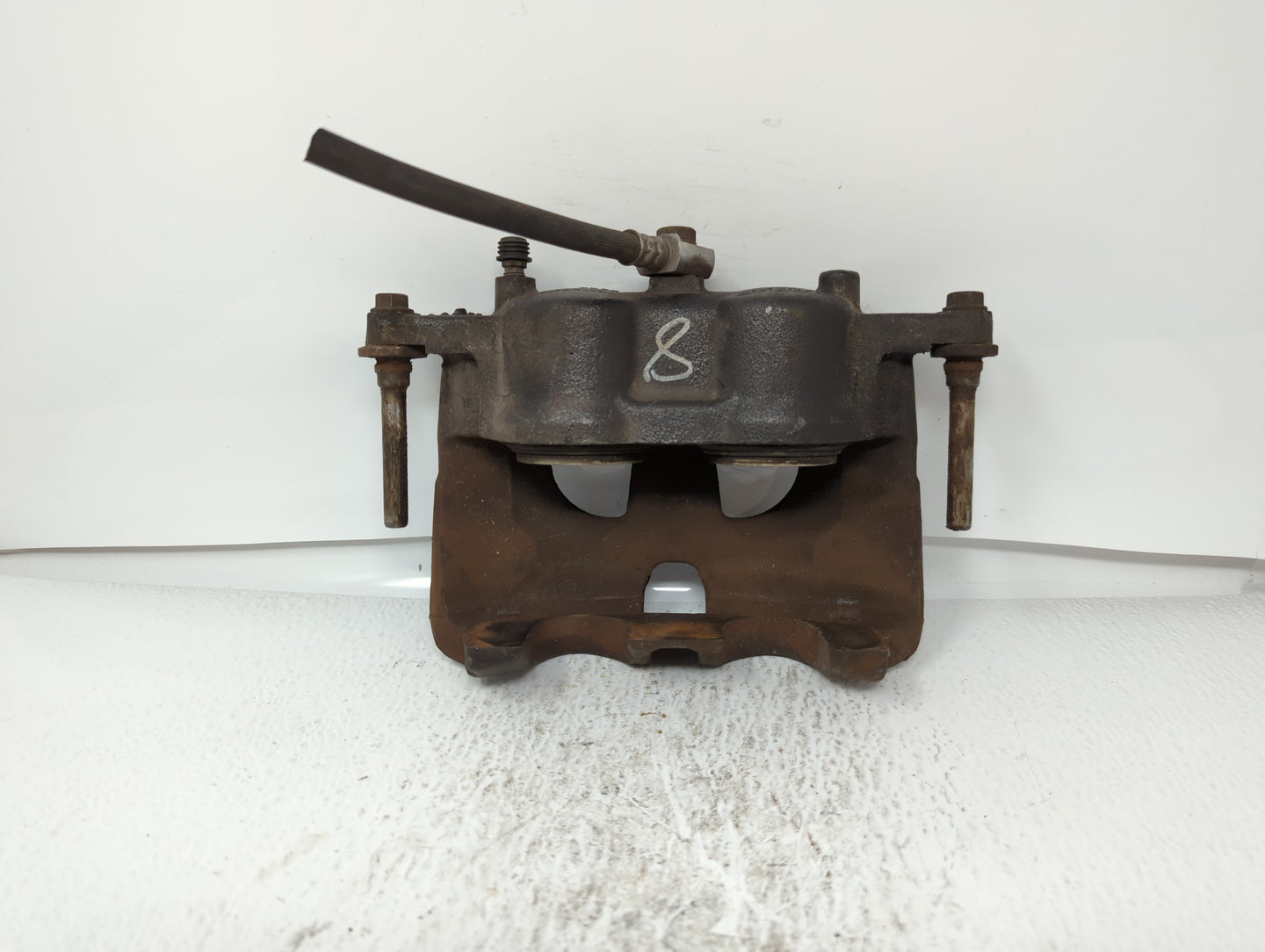 2018-2019 Ford Expedition Front Passenger Right Brake Caliper - Oemusedautoparts1.com