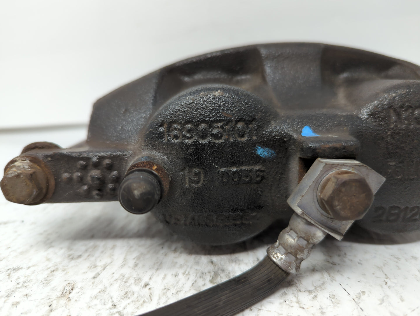 2018-2019 Ford Expedition Front Passenger Right Brake Caliper - Oemusedautoparts1.com