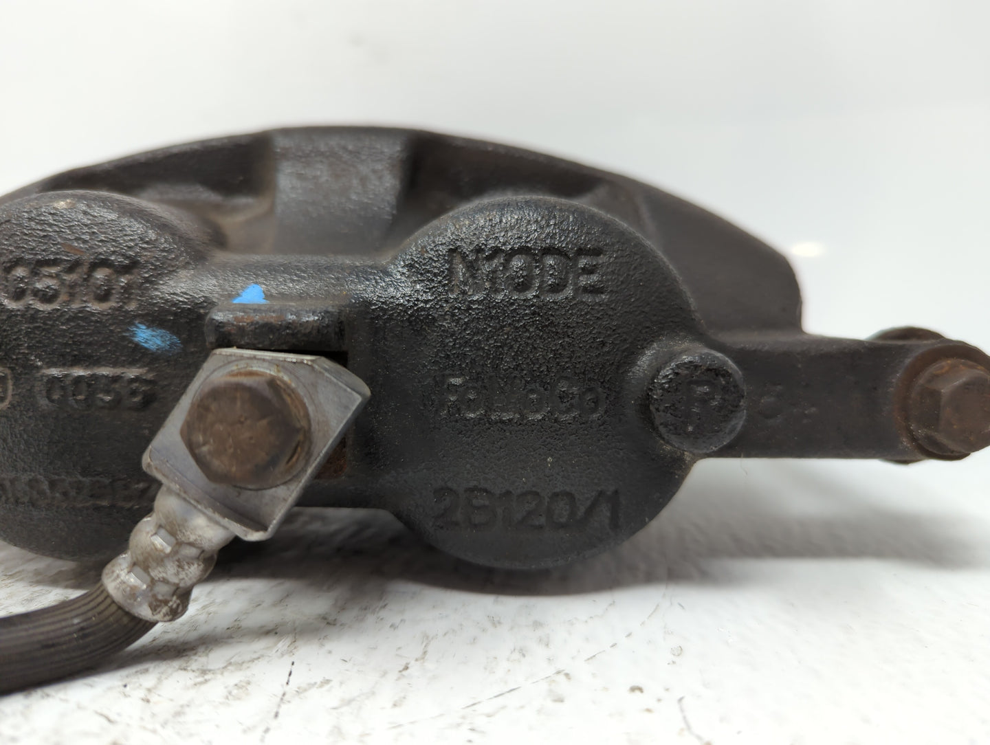 2018-2019 Ford Expedition Front Passenger Right Brake Caliper - Oemusedautoparts1.com