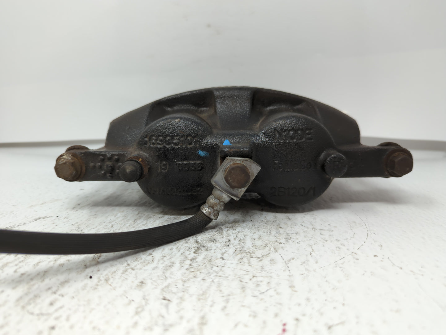 2018-2019 Ford Expedition Front Passenger Right Brake Caliper - Oemusedautoparts1.com