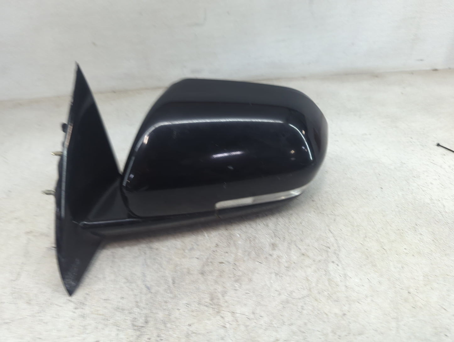 2018 Ford Expedition Driver Side View Mirror - Left Door Mirror OEM Used - Oemusedautoparts1.com