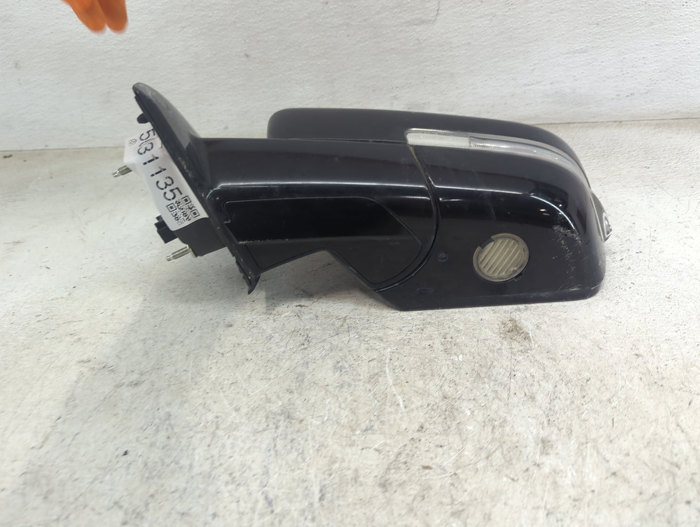 2018 Ford Expedition Driver Side View Mirror - Left Door Mirror OEM Used - Oemusedautoparts1.com