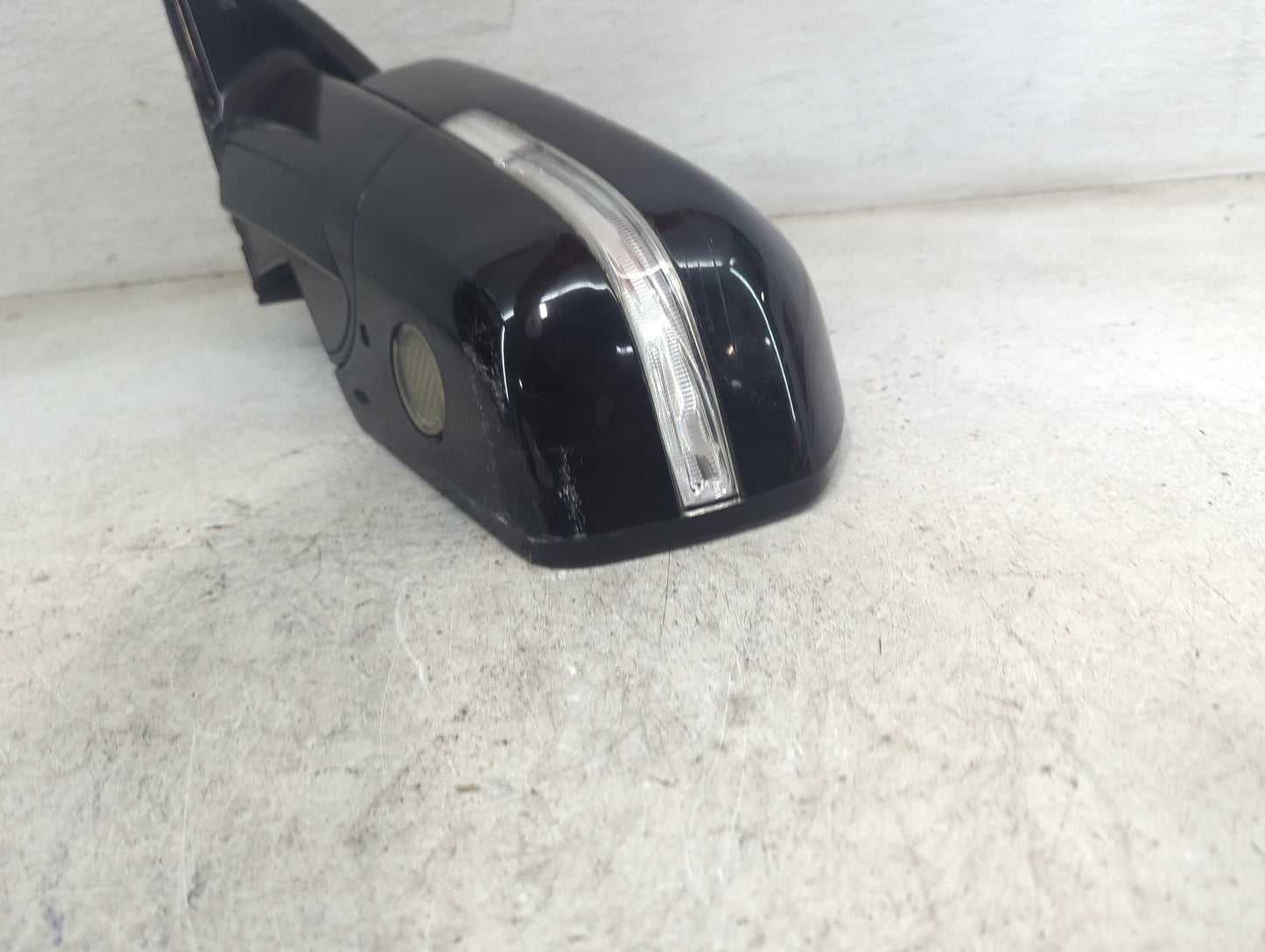 2018 Ford Expedition Driver Side View Mirror - Left Door Mirror OEM Used - Oemusedautoparts1.com