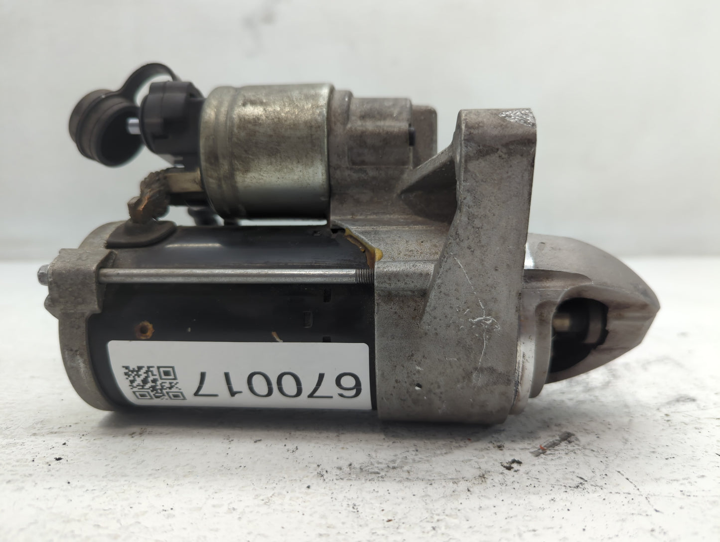 2018-2021 Ford Expedition Car Starter Motor Solenoid OEM P/N:JL1T-11000-AC Fits Fits 2018 2019 2020 2021 OEM Used Auto Parts